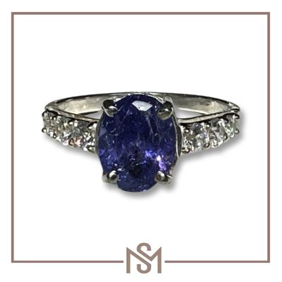Tanzanite TAN-20361b