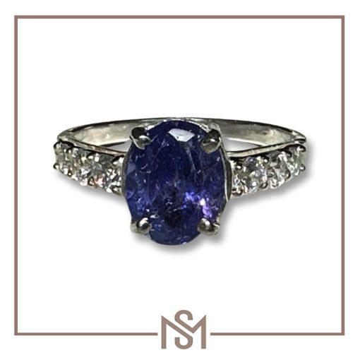 Tanzanite TAN-20361b
