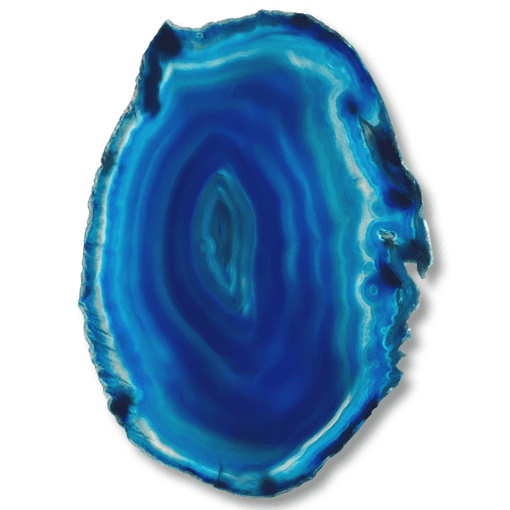 Blue Banded Agate AGT-20386