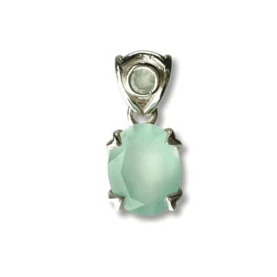 Aqua Chalcedony CHA-20463