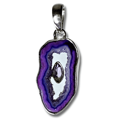 Purple Agate AGT-20473