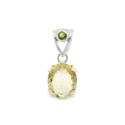 Libyan Gold Pendant 1.5g
