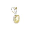 Libyan Gold Pendant 1.5g - Image 2