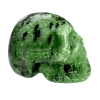 Ruby In Zoisite Skull 51.5g - Image 2