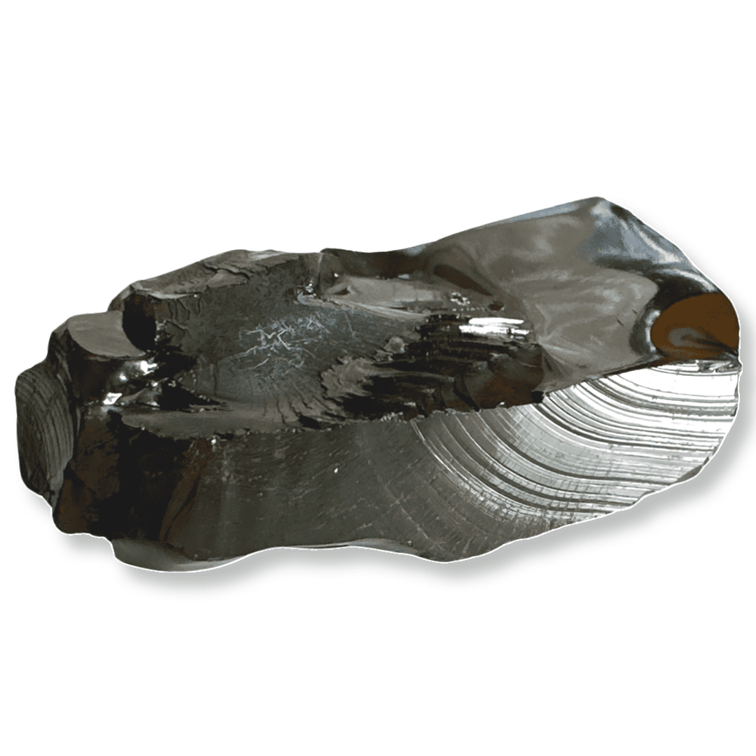 Elite Shungite Piece 9.5g - Happy Glastonbury | Crystals & Gems