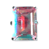 Angel Aura Large Rectangle Ring - Image 2