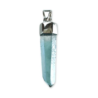 Aqua Aura Quartz : Properties, Uses » Geology Science