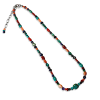 Mary Salazar Treasure Necklace