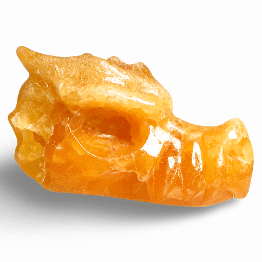 Orange Calcite CA-20575
