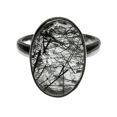 Tourmalinated Quartz TQU-20550