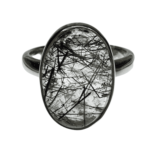Tourmalinated Quartz TQU-20550