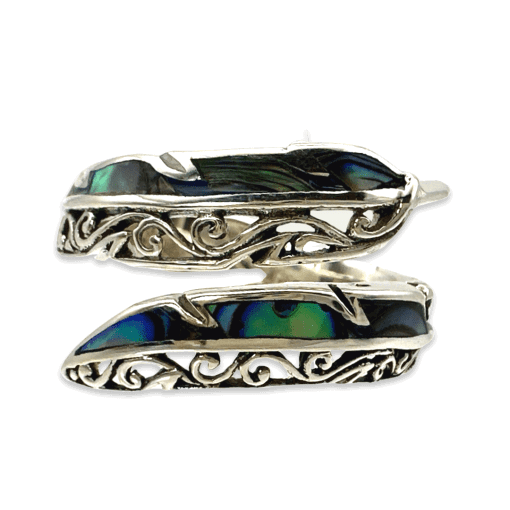 Abalone Ring 4.9g - Image 2