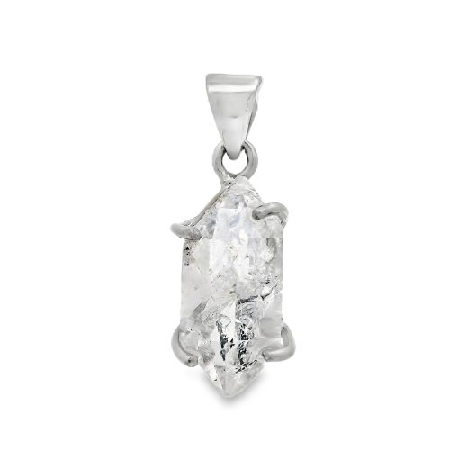 Herkimer Diamond Pendant 3.9g