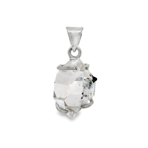 Herkimer Diamond Pendant 4.1g