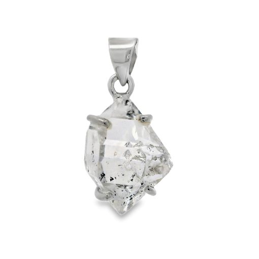 Herkimer Diamond Pendant 4g