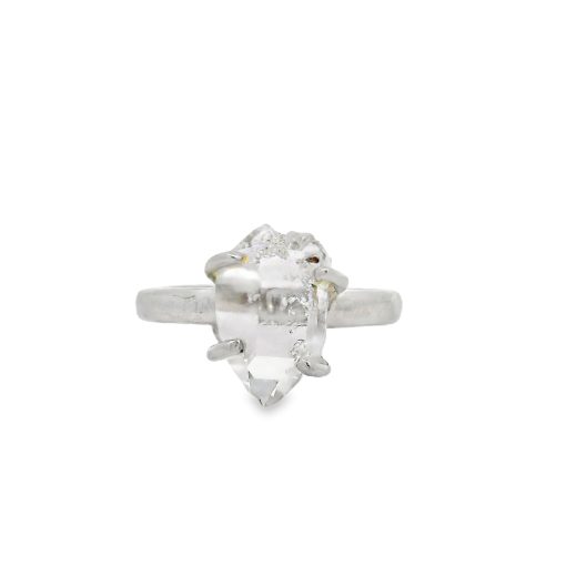 Herkimer Diamond Ring 3.7g