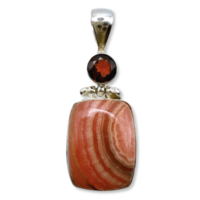 Rhodochrosite RCHR-20639