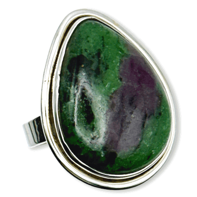 Ruby in Zoisite RZ-20681