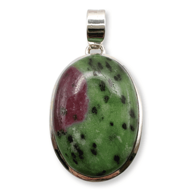 Ruby in Zoisite RZ-20686