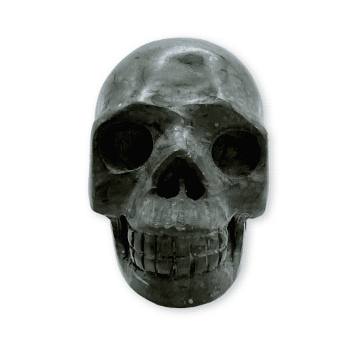 Avalon Stone Skull