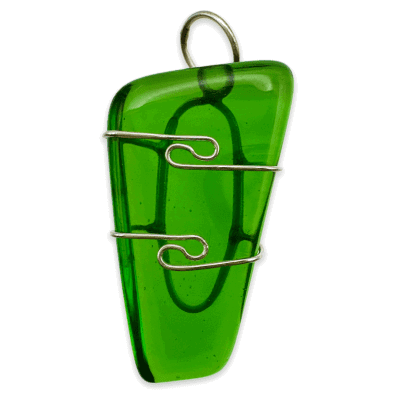 Gaia Stone Small Pendant