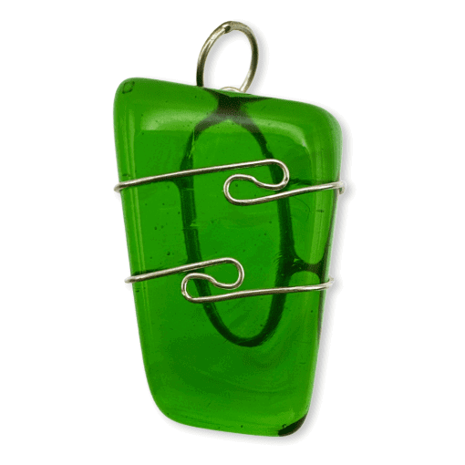 Gaia Stone Large Pendant