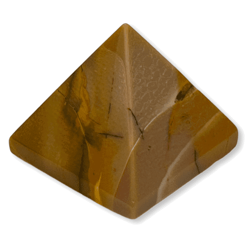 Mookaite Yellow Pyramid
