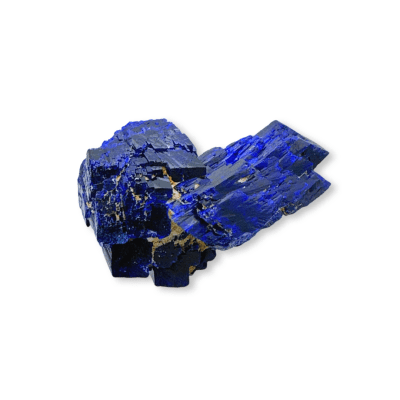 Azurite Crystal Mini Specimen 5g