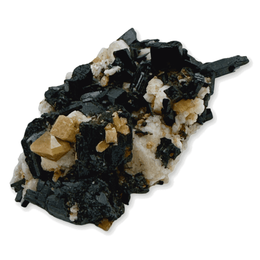 Aegirine, Feldspar & Zircon