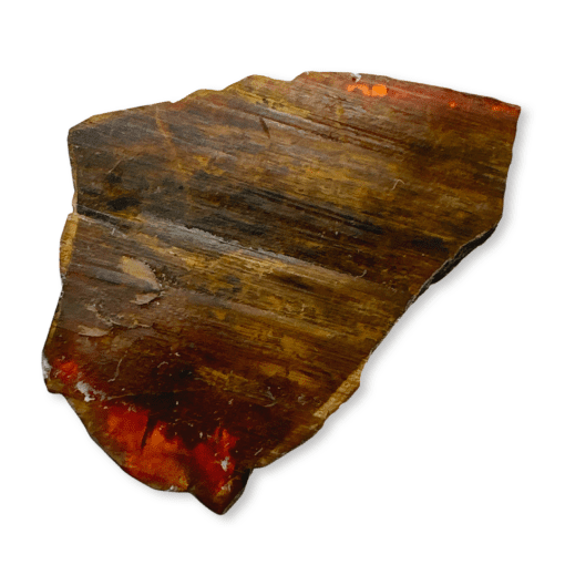 Brookite Crystal 15mm