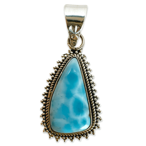 Larimar Pendant 5g
