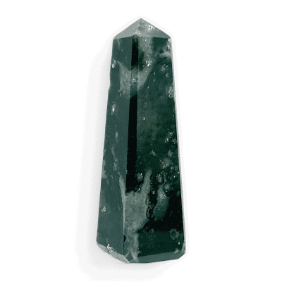 Moss Agate Point 58g