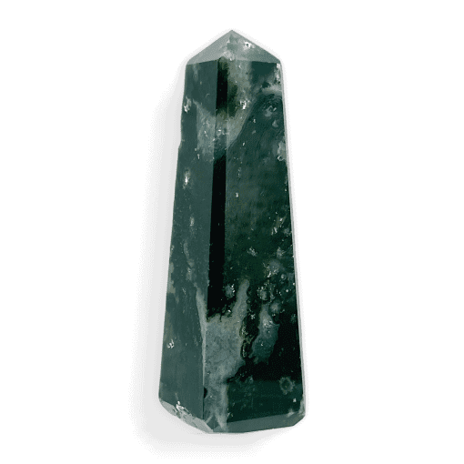 Moss Agate Point 58g