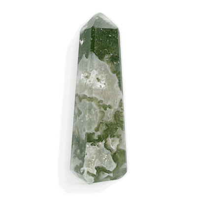 Moss Agate Point 66g