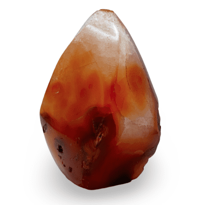 Carnelian Flame 123g
