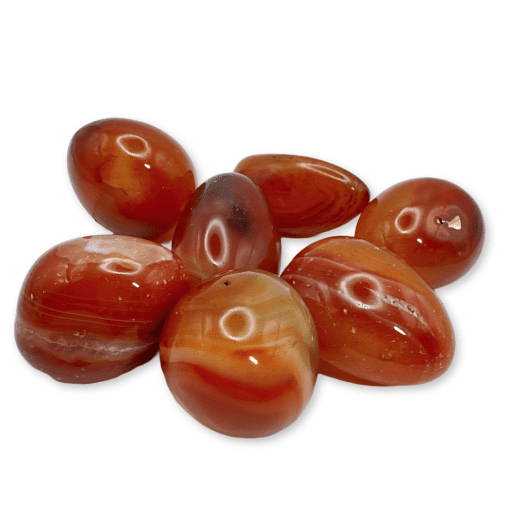 Carnelian - large tumbled