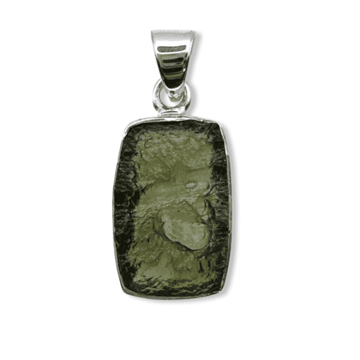 Moldavite Pendant 2.7g