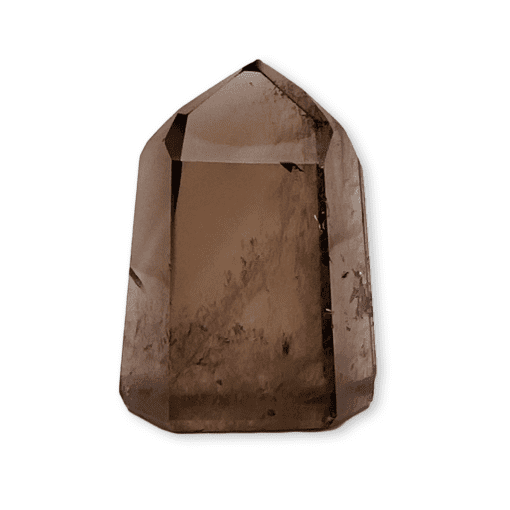 Smoky Quartz Point 66g