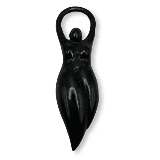Hand Carved Goddess 10.3g