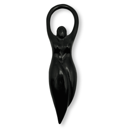 Hand Carved Goddess 17.0g