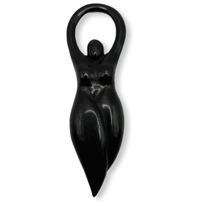 Hand Carved Goddess 29.4g