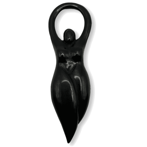 Hand Carved Goddess 29.4g