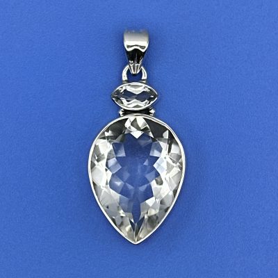 Clear Quartz Pendant