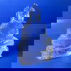 Clear Quartz Buddha Meditating - Image 3