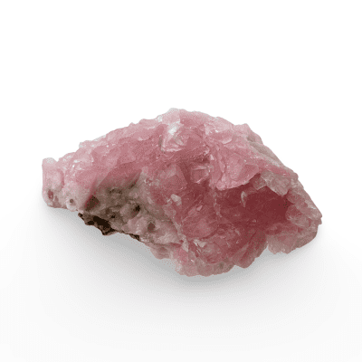 Cobaltian Calcite Natural Raw Specimen 18.4g