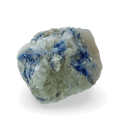 Dumortierite Natural Raw Specimen 42.4g