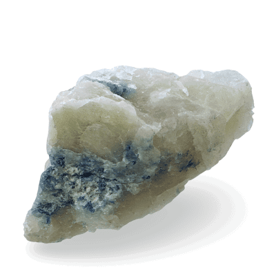 Dumortierite Natural Raw Specimen 102.6g