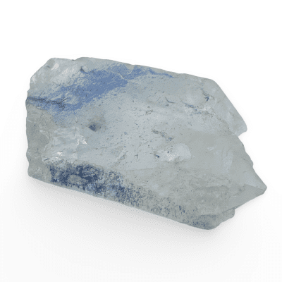 Dumortierite In Quartz Natural Specimen 56.4g