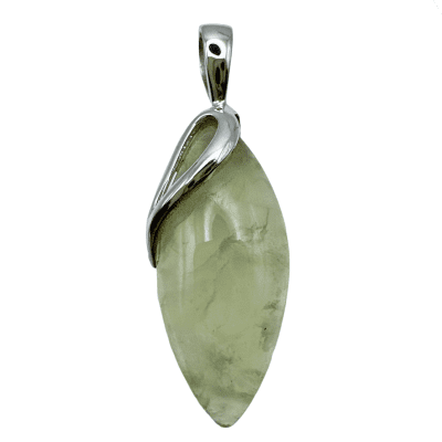 Prehnite Pendant 3g