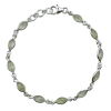 Prehnite Bracelet 5.3g